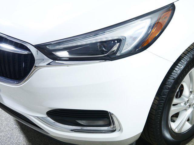 used 2020 Buick Enclave car, priced at $17,897