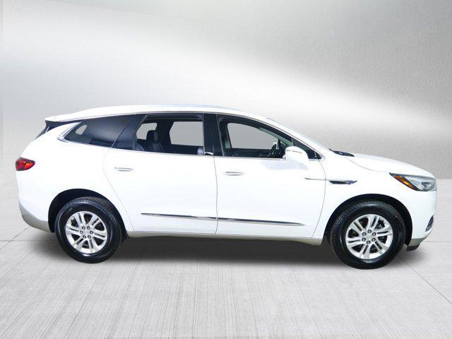 used 2020 Buick Enclave car, priced at $17,897