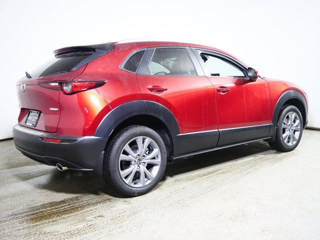 new 2026 Mazda CX-30 car, priced at $33,083