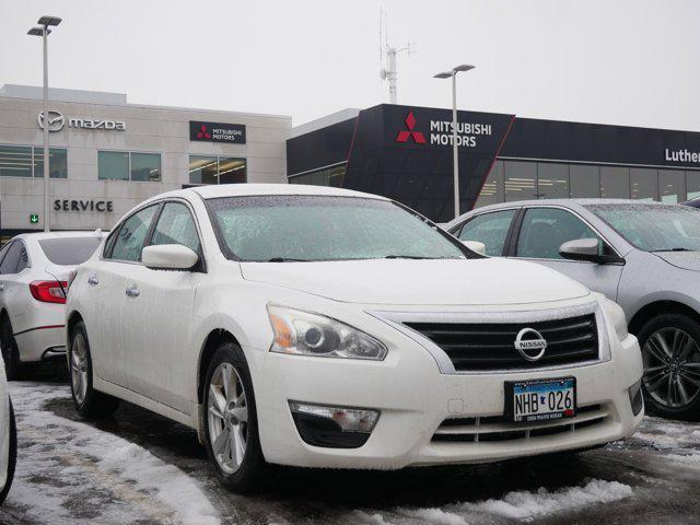 used 2014 Nissan Altima car, priced at $6,797