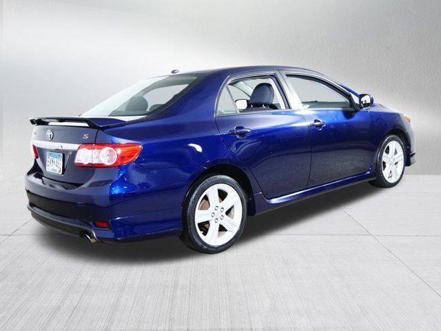 used 2013 Toyota Corolla car