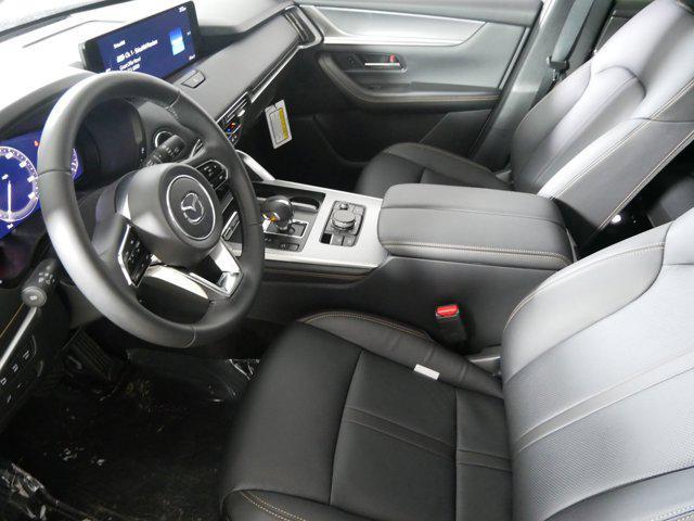 new 2026 Mazda CX-70 car, priced at $45,217