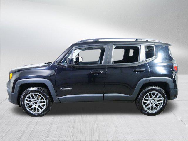 used 2017 Jeep Renegade car, priced at $10,497