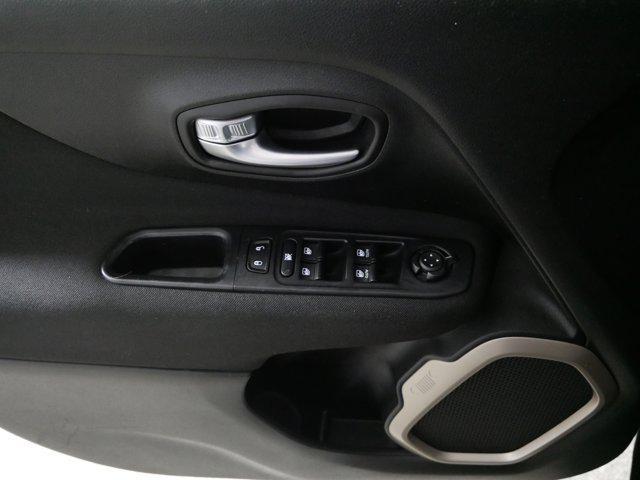 used 2017 Jeep Renegade car, priced at $10,497