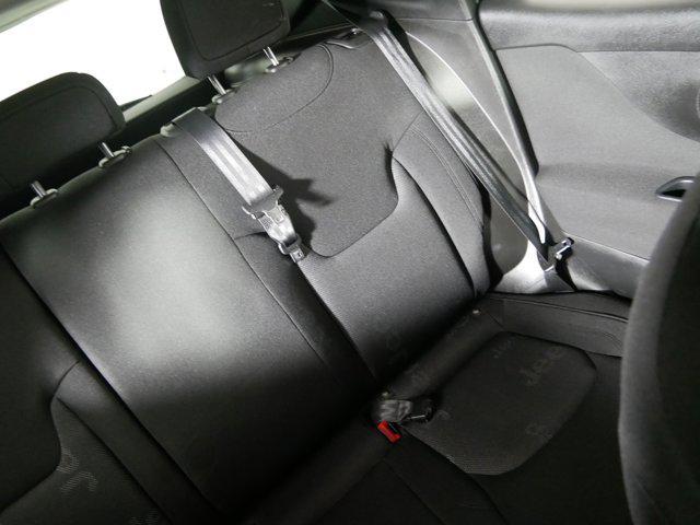 used 2017 Jeep Renegade car, priced at $10,497