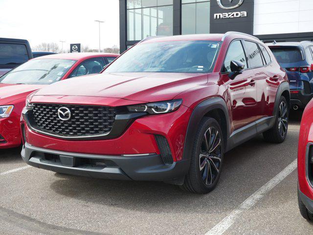 used 2025 Mazda CX-50 car, priced at $33,347