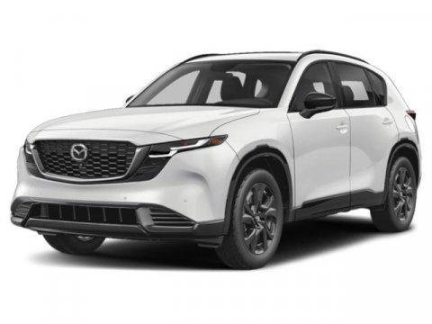 new 2026 Mazda CX-5 car, priced at $38,506