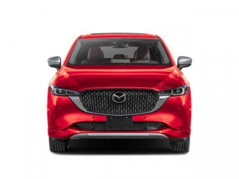 new 2025 Mazda CX-5 car, priced at $39,604