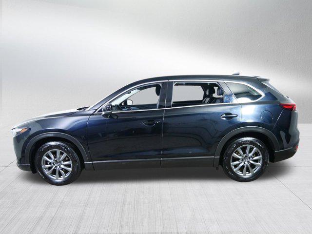 used 2021 Mazda CX-9 car, priced at $18,997