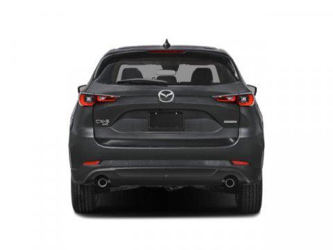 used 2025 Mazda CX-5 car