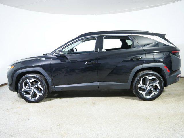 used 2023 Hyundai Tucson car, priced at $25,797