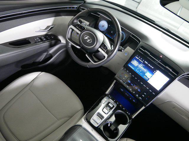 used 2023 Hyundai Tucson car, priced at $25,797
