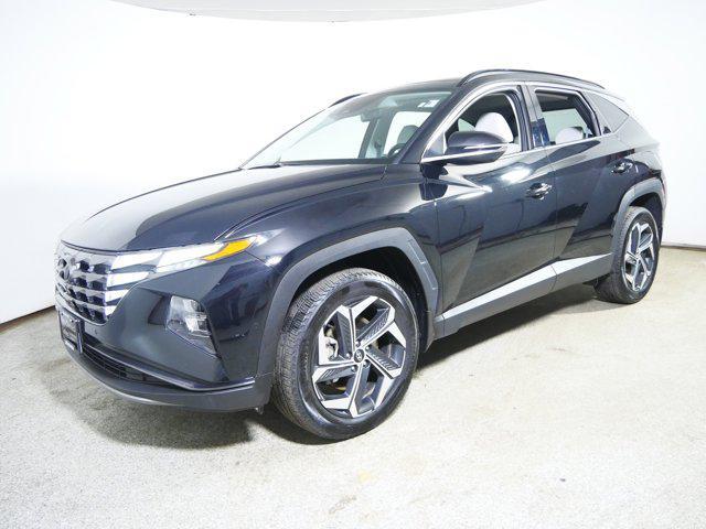 used 2023 Hyundai Tucson car, priced at $25,797