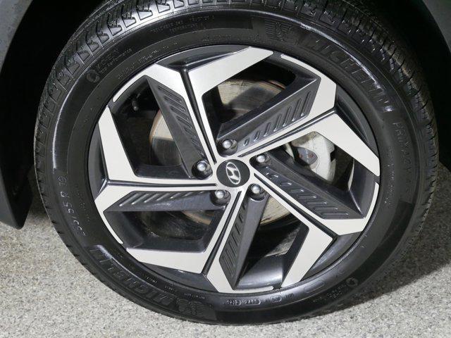 used 2023 Hyundai Tucson car, priced at $25,797
