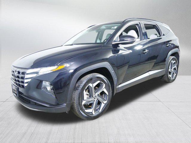 used 2023 Hyundai Tucson car, priced at $25,797