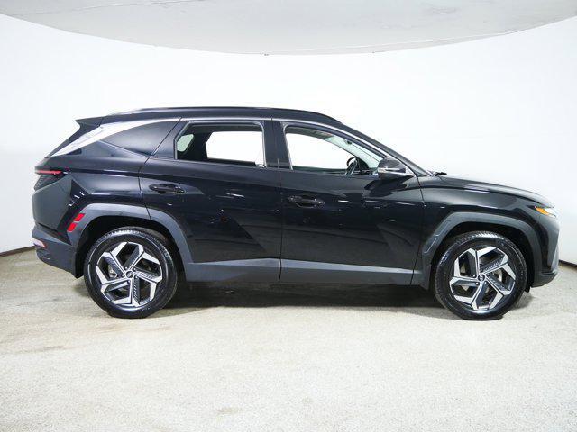 used 2023 Hyundai Tucson car, priced at $25,797