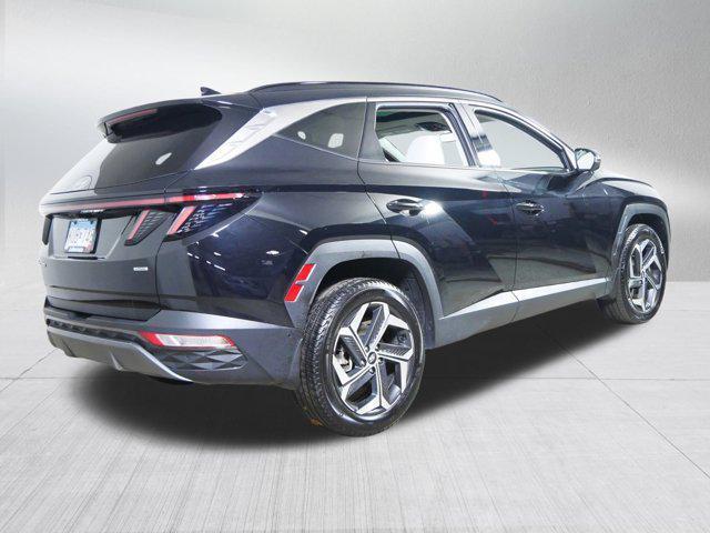 used 2023 Hyundai Tucson car, priced at $25,797