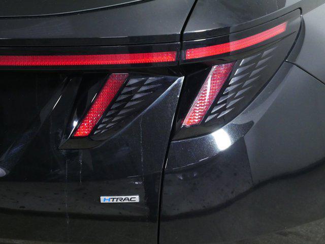 used 2023 Hyundai Tucson car, priced at $25,797