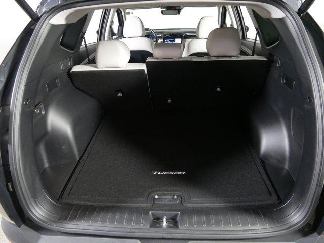 used 2023 Hyundai Tucson car, priced at $25,797