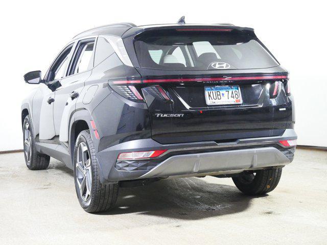 used 2023 Hyundai Tucson car, priced at $25,797
