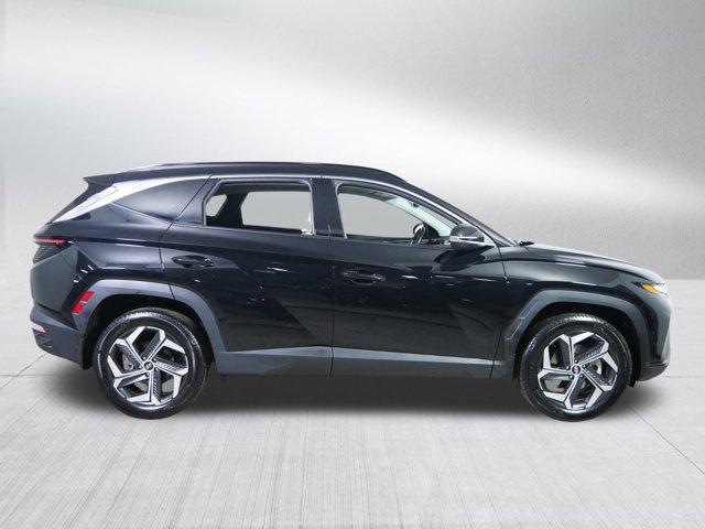used 2023 Hyundai Tucson car, priced at $25,797