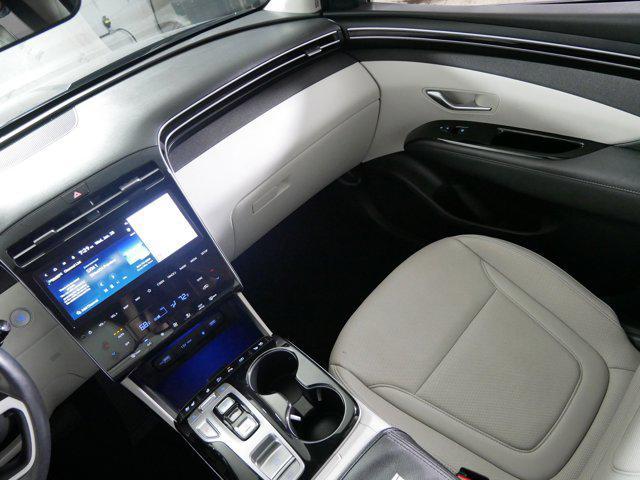used 2023 Hyundai Tucson car, priced at $25,797