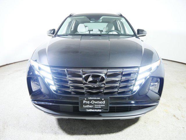 used 2023 Hyundai Tucson car, priced at $25,797