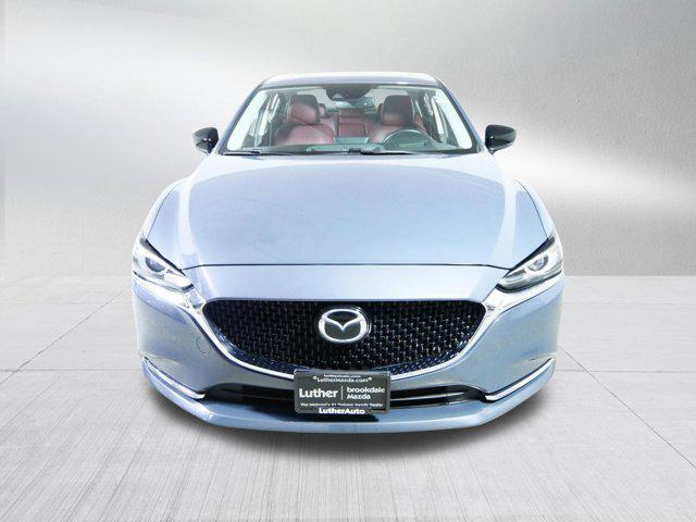 used 2021 Mazda Mazda6 car, priced at $20,847