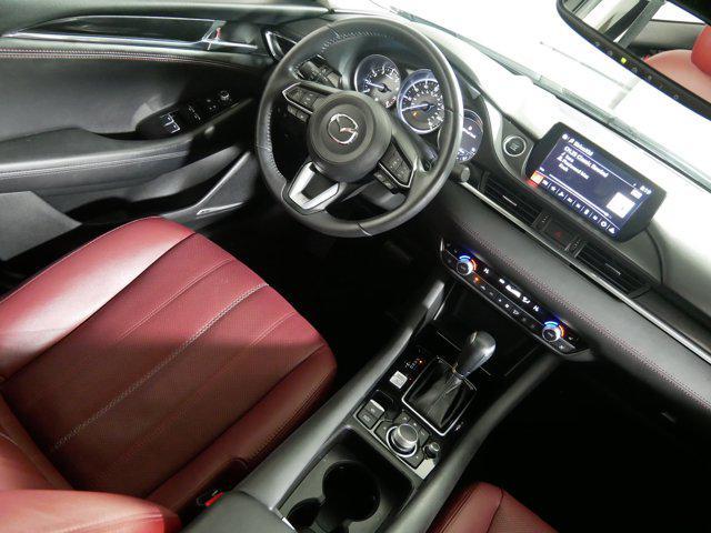 used 2021 Mazda Mazda6 car, priced at $20,847