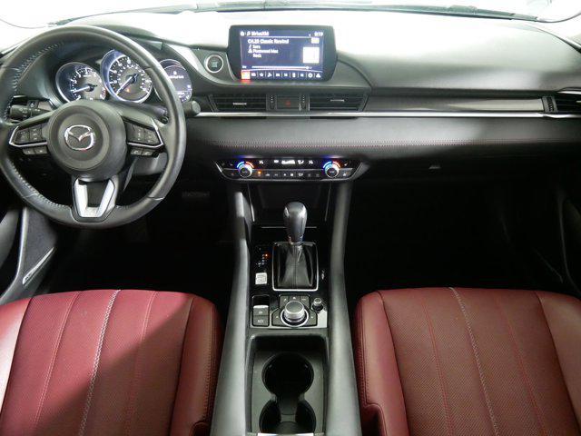 used 2021 Mazda Mazda6 car, priced at $20,847