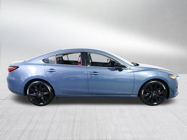 used 2021 Mazda Mazda6 car, priced at $20,847