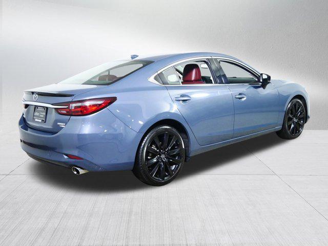 used 2021 Mazda Mazda6 car, priced at $20,847