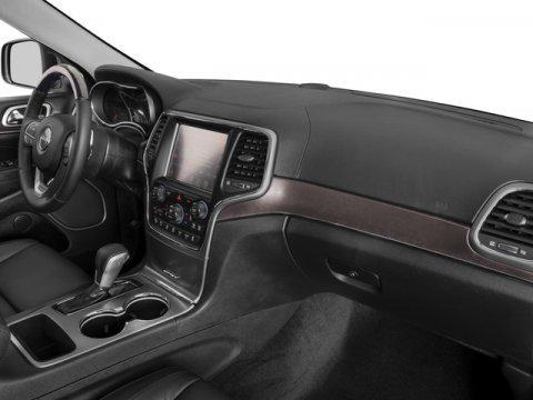 used 2017 Jeep Grand Cherokee car, priced at $18,498