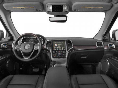 used 2017 Jeep Grand Cherokee car, priced at $18,498