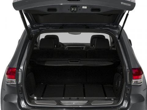 used 2017 Jeep Grand Cherokee car, priced at $18,498