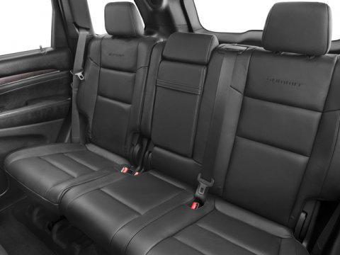 used 2017 Jeep Grand Cherokee car, priced at $18,498