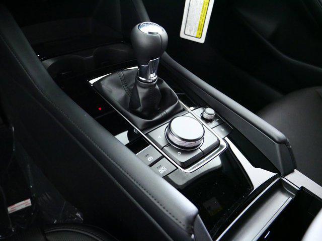 new 2026 Mazda Mazda3 car, priced at $30,816