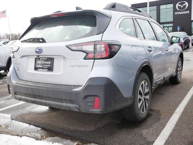 used 2020 Subaru Outback car, priced at $19,498