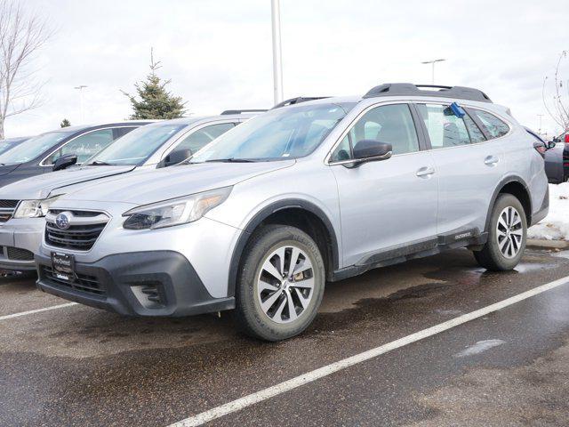 used 2020 Subaru Outback car, priced at $19,498