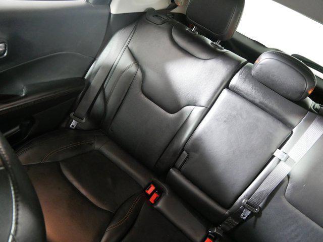 used 2021 Jeep Compass car, priced at $16,997