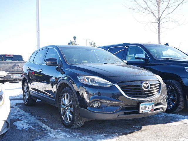 used 2014 Mazda CX-9 car, priced at $7,997