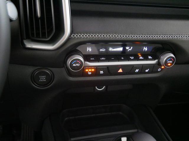 new 2026 Mazda CX-50 car, priced at $36,510