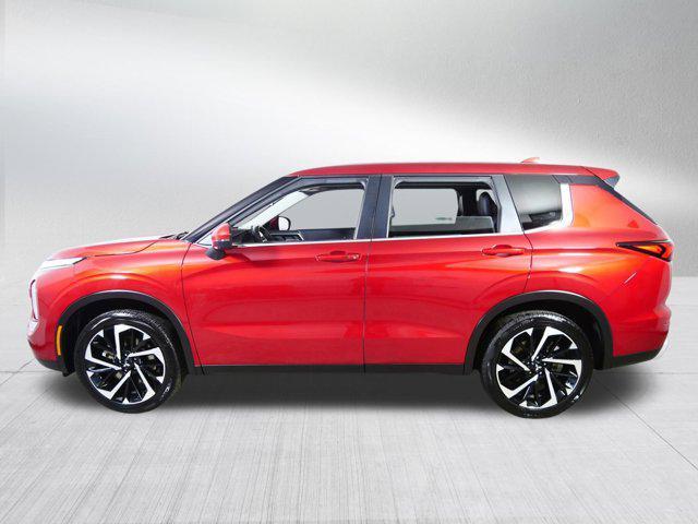 used 2023 Mitsubishi Outlander car, priced at $21,998
