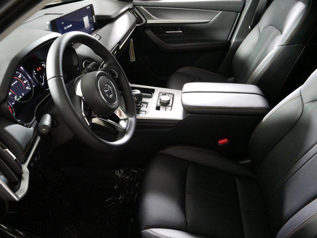 new 2026 Mazda CX-70 car, priced at $41,885