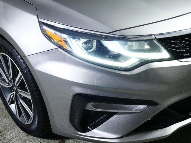 used 2019 Kia Optima car, priced at $13,347