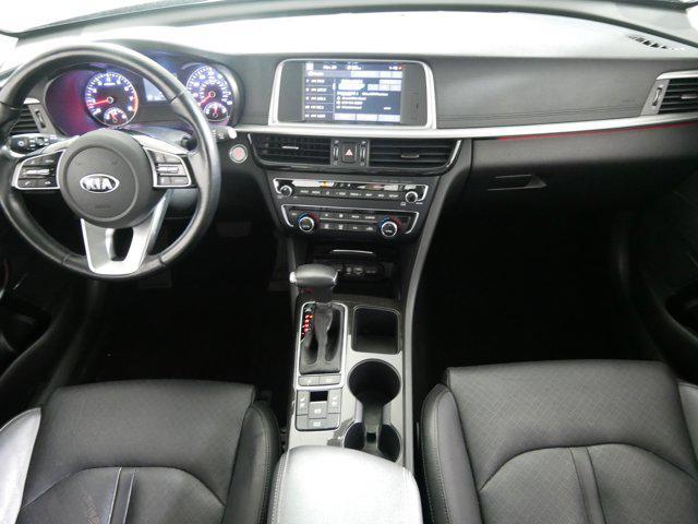 used 2019 Kia Optima car, priced at $13,347