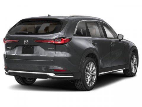 new 2026 Mazda CX-90 car, priced at $52,455