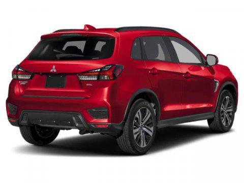 new 2026 Mitsubishi Outlander Sport car, priced at $31,655