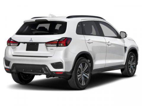 new 2026 Mitsubishi Outlander Sport car, priced at $31,655