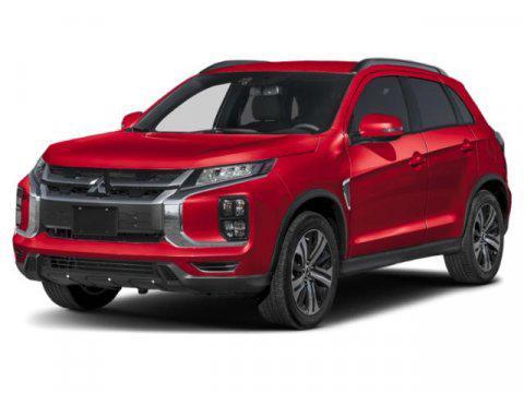 new 2026 Mitsubishi Outlander Sport car, priced at $31,655